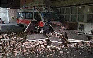 Terremoto Centro Italia: evacuati tre ospedali