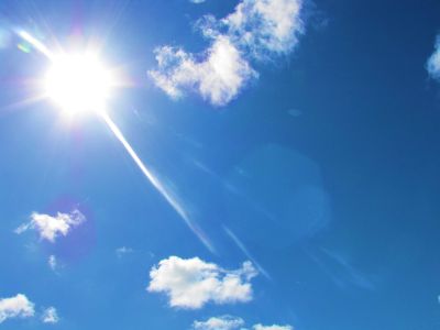 Meteo Italia: bel tempo e sole prevalente da Nord a Sud, residue nubi sulla Sicilia 30 ottobre 2016 - fonte: pixelainne