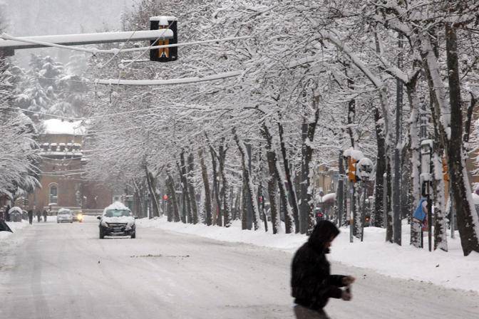 Meteo Inverno 2016-2017: novembre potrebbe già mostrare un anticipo d'inverno sull'Italia? Vediamo la tendenza - Viaggi News.com Meteo Inverno 2016-2017: novembre potrebbe già mostrare un anticipo d'inverno sull'Italia? Vediamo la tendenza - Viaggi News.com