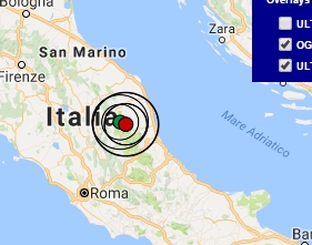 Terremoto oggi Marche 1 novembre 2016: nuova scossa M 3.7 in provincia di Ascoli Piceno - Dati Ingv / Domenica forte scossa M 6.5 a Norcia, ultime news Lazio ed Umbria Terremoto oggi Marche 1 novembre 2016 nuova scossa M 3.7 in provincia di Ascoli Piceno - Dati Ingv Domenica forte scossa M 6.5 a Norcia, ultime news Lazio ed Umbria