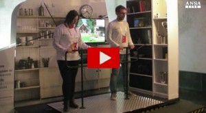 Ecco cosa si prova durante un violento terremoto