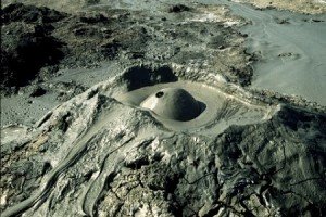 Terremoto Centro Italia: emergono nuovi vulcanelli di fango dopo il sisma del 30 ottobre