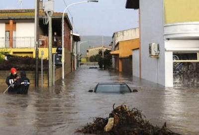 Alluvione in Sardegna sono passati esattamente 3 anni da quel 18 novembre 2013