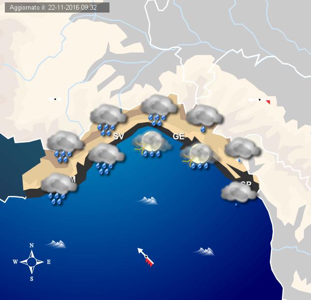ALLERTA METEO LIGURIA, accumuli che localmente superano già i 300 mm, ancora temporali e nubifragi nelle prossime ore. ALLERTA METEO LIGURIA, accumuli che localmente superano già i 300 mm, ancora temporali e nubifragi nelle prossime ore.