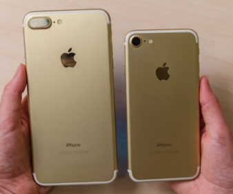 iphone 7 e iphone 7 plus prezzo