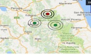 Centro Italia: in questo capoluogo ci sono faglie attive e pericolose. Ecco la zona a rischio