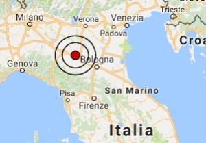 Terremoto Emilia Romagna, scuole chiuse anche oggi ...