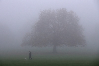 Nebbia con l'anticiclone tornano foschie e nubi basse sulla nostra Penisola