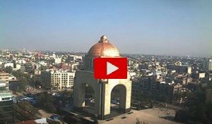 Terremoto in diretta: la potenza del sisma di magnitudo 7.2 in Messico ripresa in un video impressionante