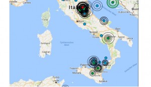 Terremoto oggi Marche, oggi 9 dicembre 2016: scossa M 3.0 a Fiordimonte, provincia di Macerata - Dati Ingv ora