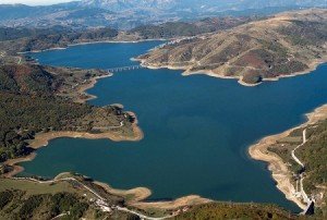 Terremoto Centro Italia: presa importante decisione sulla diga di Campotosto costruita su una faglia attiva