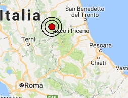 Terremoto oggi Marche 27 dicembre 2016: scossa M 2.7 in provincia di Macerata - Dati Ingv ora Terremoto oggi Marche 27 dicembre 2016 scossa M 2.7 in provincia di Macerata - Dati Ingv ora