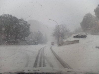 Meteo: anticiclone in rinforzo sulla Penisola, residue nevicate a quote molto basse sulle regioni meridionali. L’andamento delle temperature previsto nei prossimi giorni 30 dicembre 2016