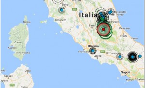Terremoto oggi Abruzzo, DIRETTA 18 gennaio 2017: scossa M 5.5 a Capitignano, provincia di L'Aquila - Dati Ingv ora