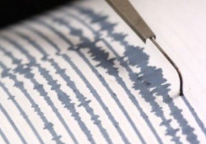 Terremoto oggi Abruzzo 18 gennaio 2017 forte scossa M 5.3 provincia di L'Aquila - Dati Ingv ora