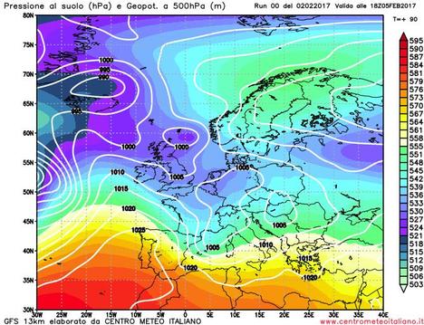Meteo prossimi giorni al nord italia Meteo prossimi giorni al nord italia