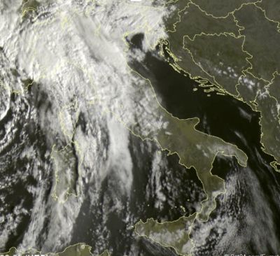 Meteo fine settimana italia