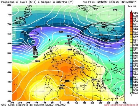 Ultime uscite di modelli che mostrano un periodo asciutto in vista per l'Italia, attenzione solo a disturbi in arrivo da est. Ultime uscite di modelli che mostrano un periodo asciutto in vista per l'Italia, attenzione solo a disturbi in arrivo da est.