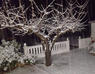 Maltempo in Spagna dopo l'estate tornano piogge, neve, vento e mareggiate