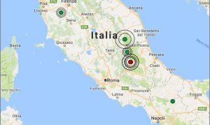 terremoto oggi