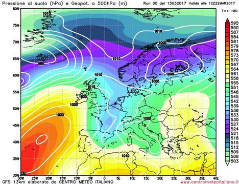 Ancora molti giorni in compagnia dell'anticiclone, è quanto emerge dalle ultime uscite dei modelli come GFS e ECMWF. Ancora molti giorni in compagnia dell'anticiclone, è quanto emerge dalle ultime uscite dei modelli come GFS e ECMWF.