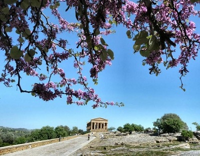 METEO WEEKEND: bel tempo e caldo primaverile su tutta l' Italia