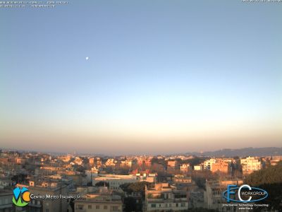Meteo: persistono condizioni di tempo stabile e soleggiato, aumentano le nubi al Nord Ovest in serata, specie sulla Liguria centro-orientale a partire dalla serata odierna 17 marzo 2017