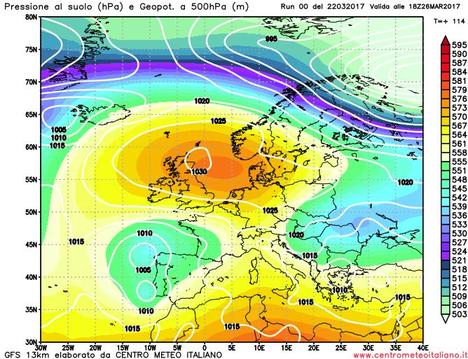 Nuova fase di maltempo in vista per il weekend in Italia. Vediamo nel dettaglio la previsione meteo.