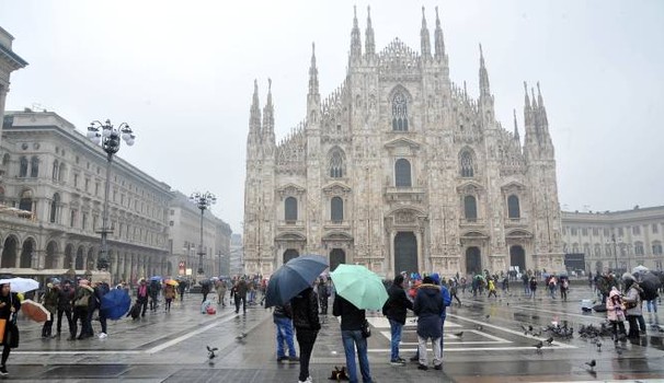 Previsioni meteo Milano nel giorno della visita del Papa, tempo asciutto con piogge ad iniziare dalla serata - ilgiorno.it Previsioni meteo Milano nel giorno della visita del Papa, tempo asciutto con piogge ad iniziare dalla serata - ilgiorno.it