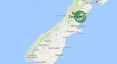 terremoto nuova zelanda