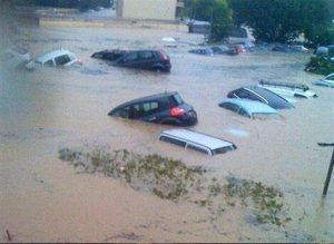 alluvione corsica
