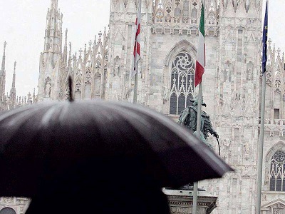 METEO MILANO 01-02 aprile weekend con tempo instabile e temperature in calo