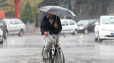 METEO ITALIA: oggi 2 aprile 2017 domenica di MALTEMPO su tutta la PENISOLA. Piogge e temporali localmente intensi al Sud, fenomeni anche sulle regioni tirreniche e al Nord Ovest. fonte immagine: ilGiorno