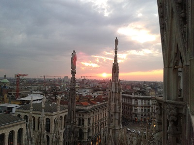 METEO MILANO qualche pioggia, domani, 4 aprile, solo nuvole mercoledì 05