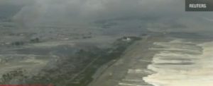 tsunami iran