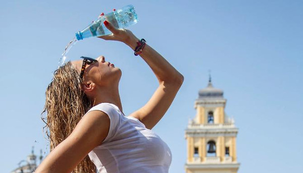 Temperature oltre i +35 gradi in Italia, vediamo alcuni consigli per affrontare al meglio il caldo dell'estate - potenzanews.net