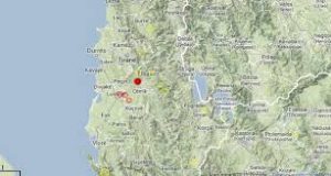 terremoto albania