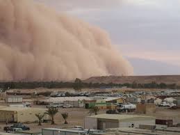 tornado iraq