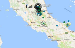 terremoto oggi