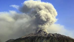 vulcano indonesia