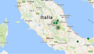 terremoto oggi