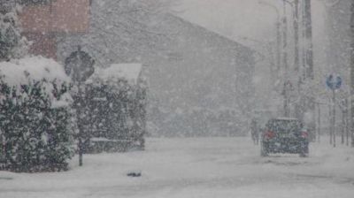 Webcam neve Alpi: Peggioramento in atto sul nord Italia con neve in montagna sull'Arco Alpino localmente sino a quote collinari