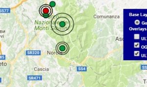 Terremoto oggi Marche 4 maggio 2017