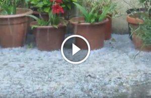 Maltempo, forte grandinata colpisce il reatino. Il video diffuso poco fa durante i fenomeni più intensi 8 maggio 2017