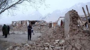 Violento sisma in Cina, stanno arrivando le prime immagini in video (disponibile a pagina 2): si cercano ancora dispersi tra le macerie 11 maggio 2017