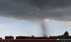 tornado uruguay