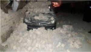Iran, dopo il forte terremoto molte persone sono schiacciate sotto le macerie: la situazione aggiornata in diretta e la prima immagine dalla zona colpita 13 maggio 2017
