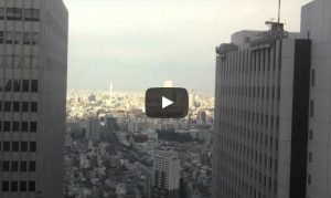 Terremoto M 9.1 Giappone, il video dei grattacieli che oscillano
