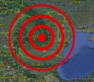 Sisma, trema ancora la Romania: nuove scosse avvertite nettamente dalla popolazione. I dati ufficiali diffusi dai centri sismologici europei 21 maggio 2017