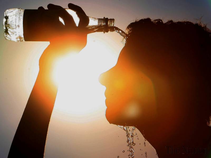 Ondata di caldo record in PAKISTAN con temperature che nel mese di maggio hanno raggiunto i +54 gradi - progettoitalianews.net Ondata di caldo record in PAKISTAN con temperature che nel mese di maggio hanno raggiunto i +54 gradi - progettoitalianews.net